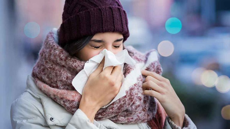 علت طولانی شدن سرماخوردگیم چیه؟